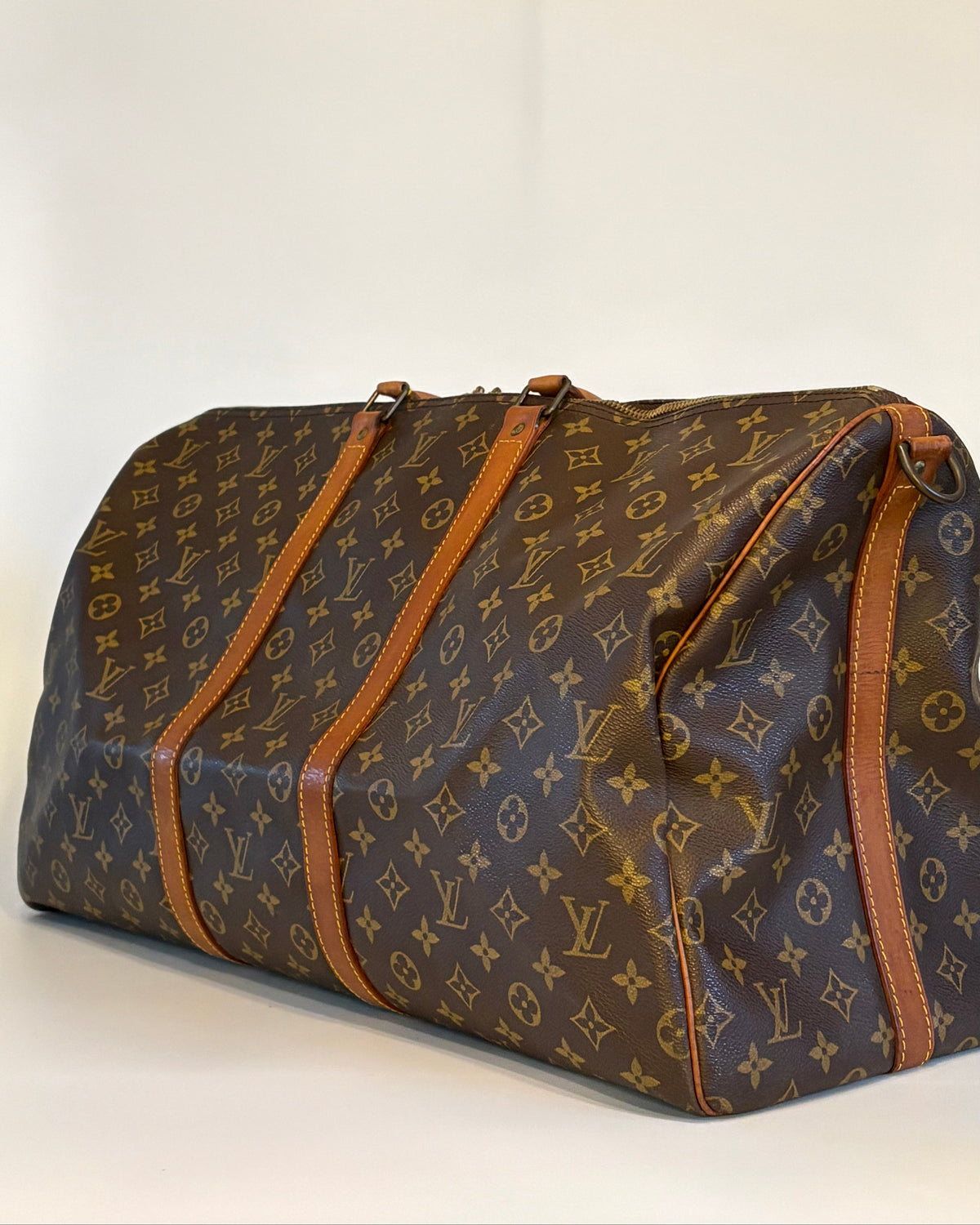 Louis Vuitton | Bandoulière 55 | March 1990