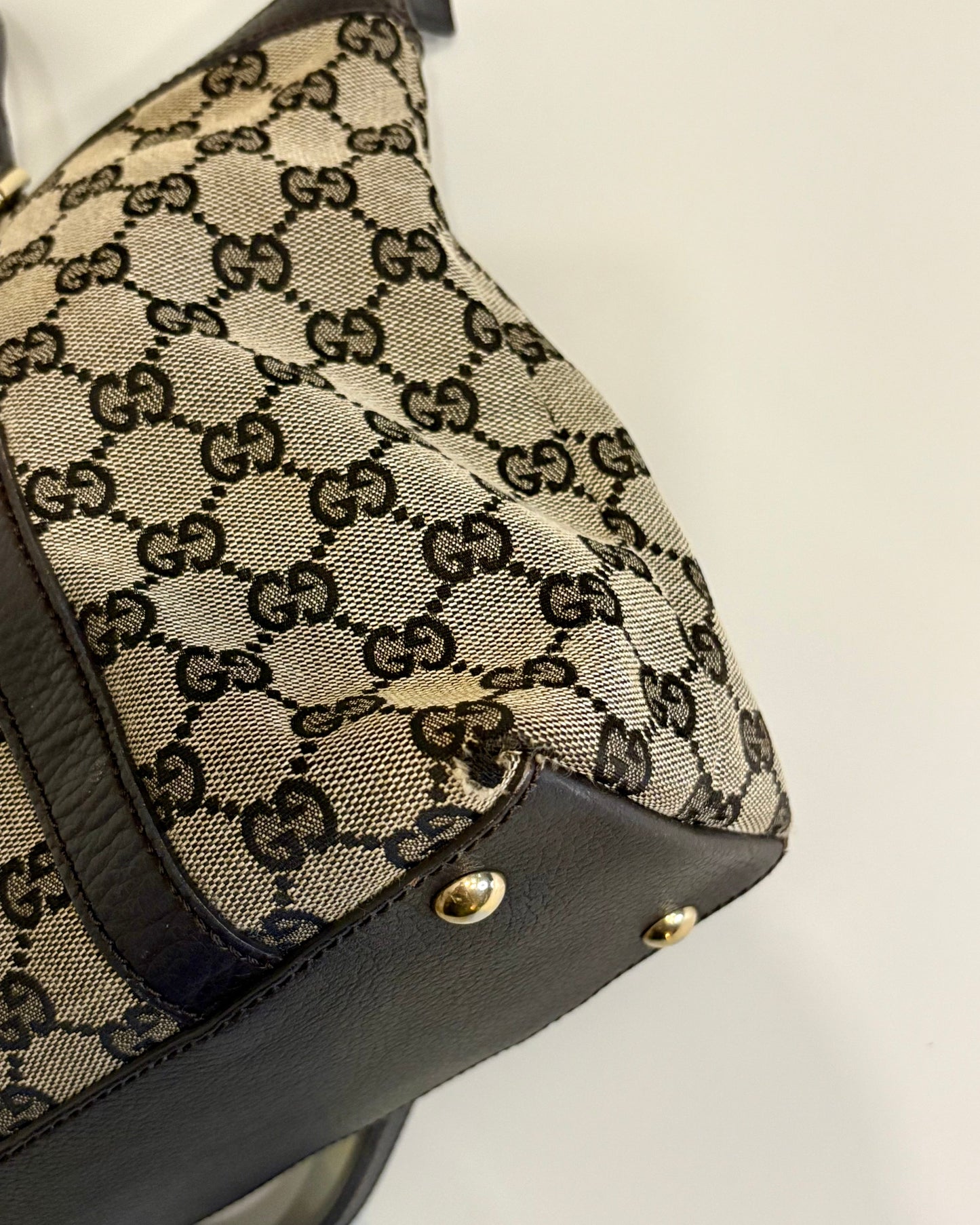 Gucci | Tote Bag | GG Canvas