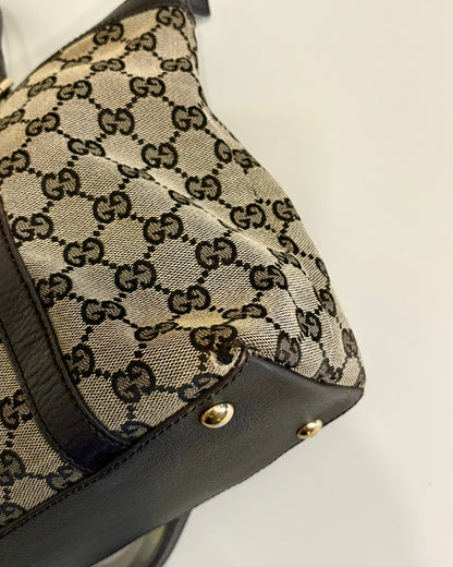 Gucci | Tote Bag | GG Canvas