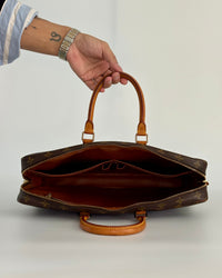 Vintage LV Porte Document Monogram