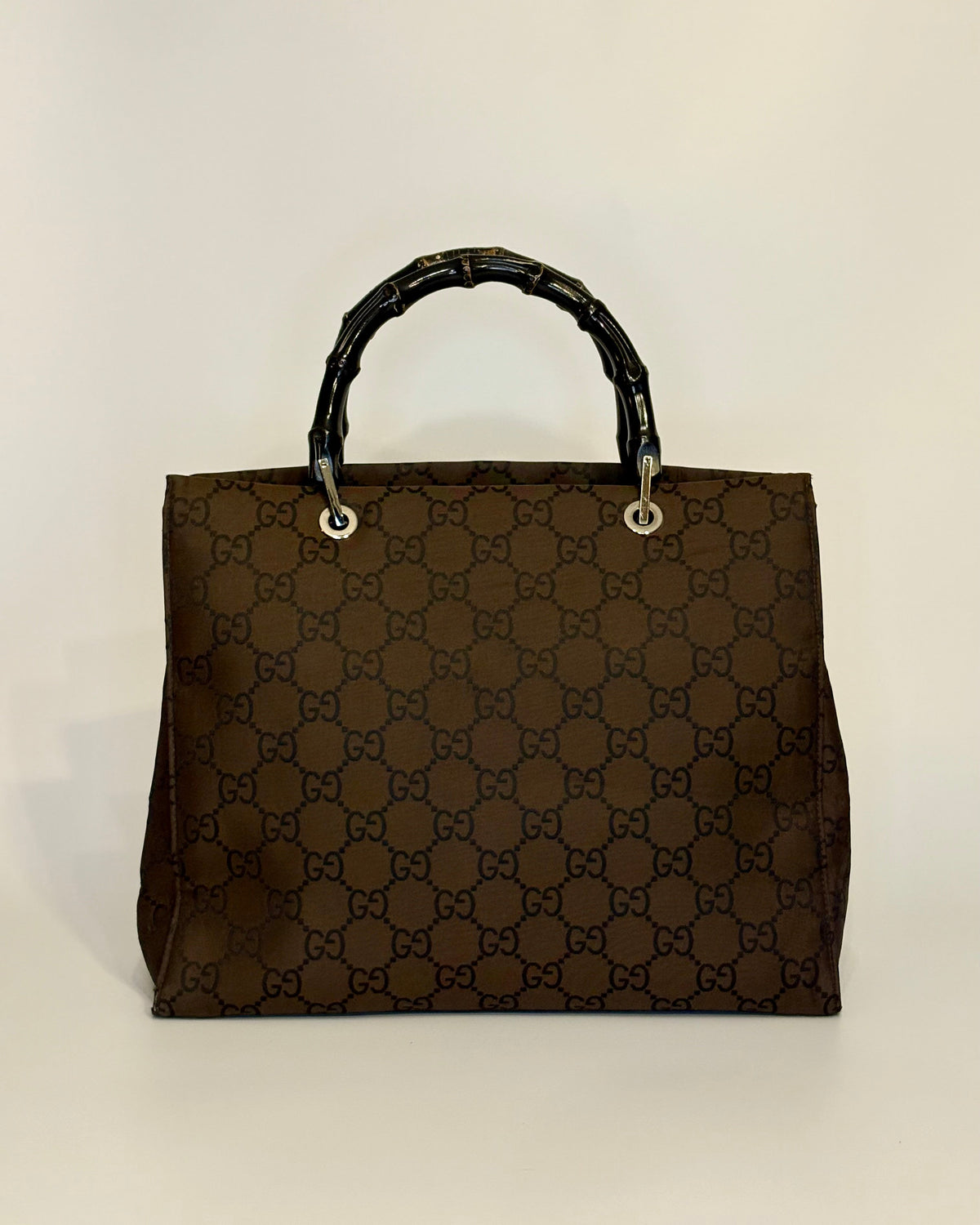 Gucci | Tote bag | Bamboe GG Monogram