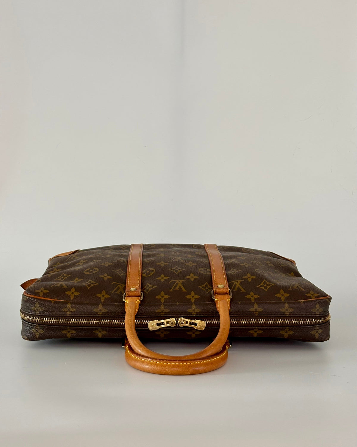 Vintage LV Porte Document Monogram