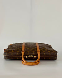 Vintage LV Porte Document Monogram