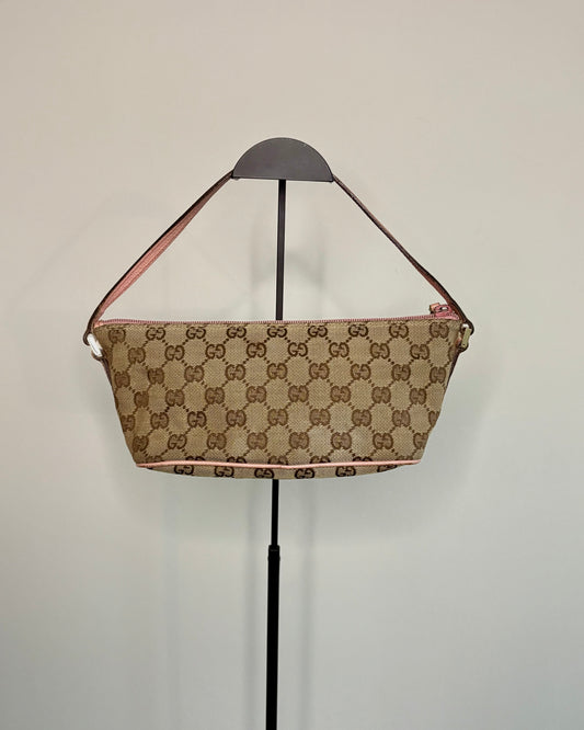 Gucci | GG Boat | Pochette Handbag