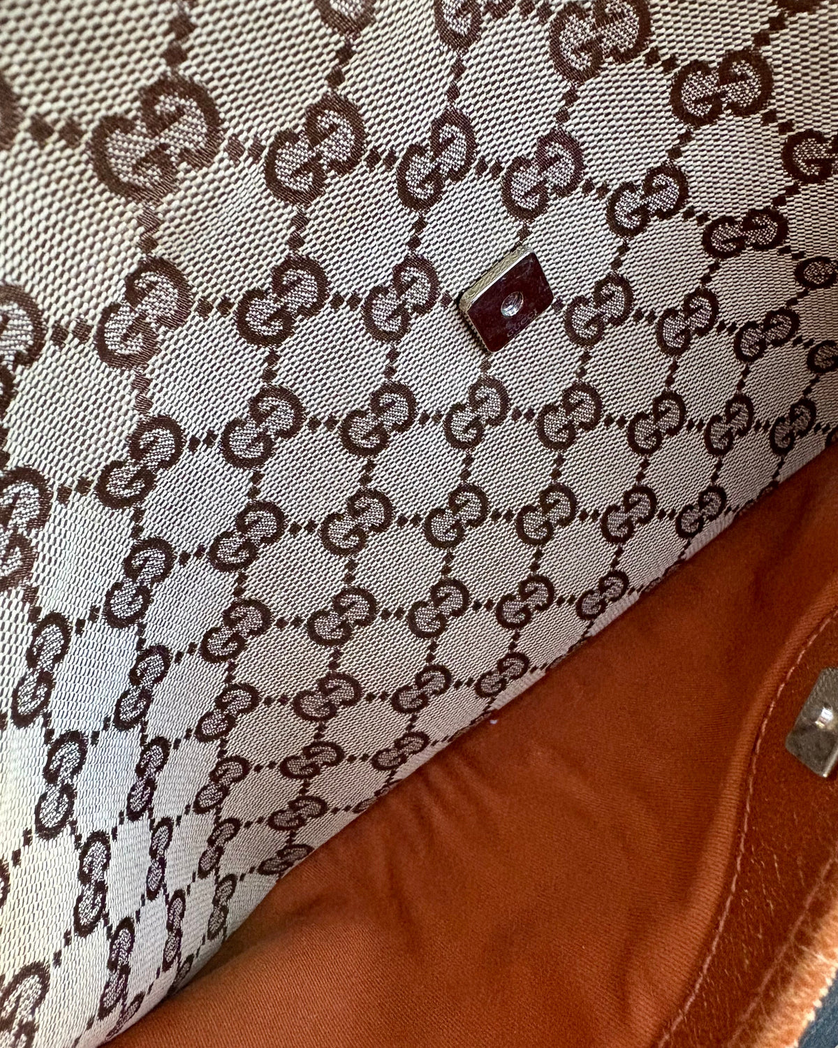 Gucci | Schoudertas | GG Canvas