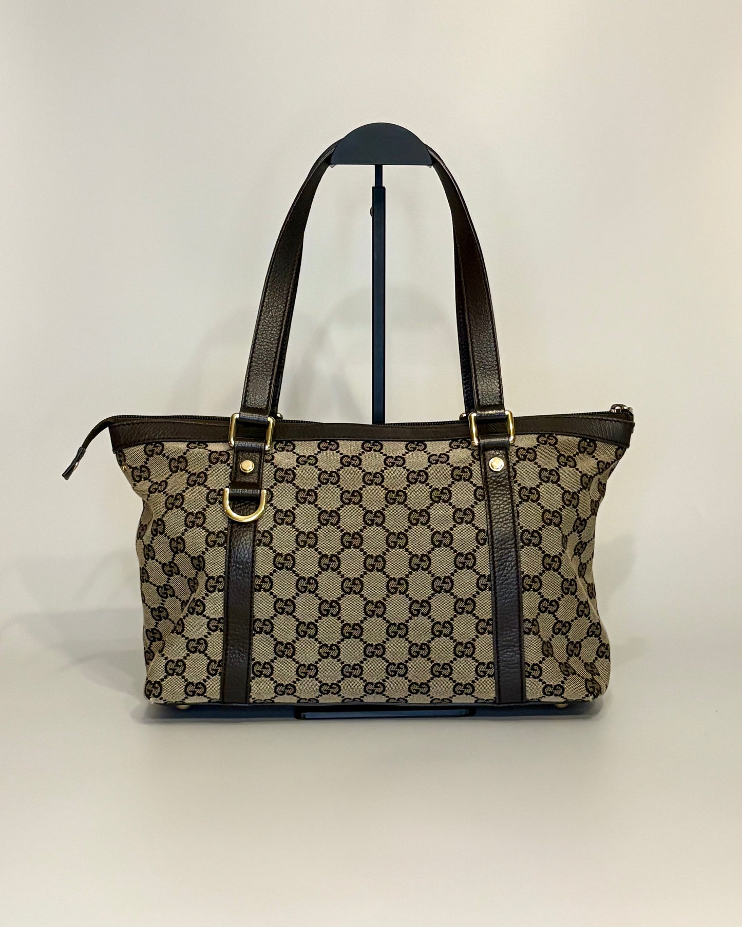 Gucci | Tote Bag | GG Canvas