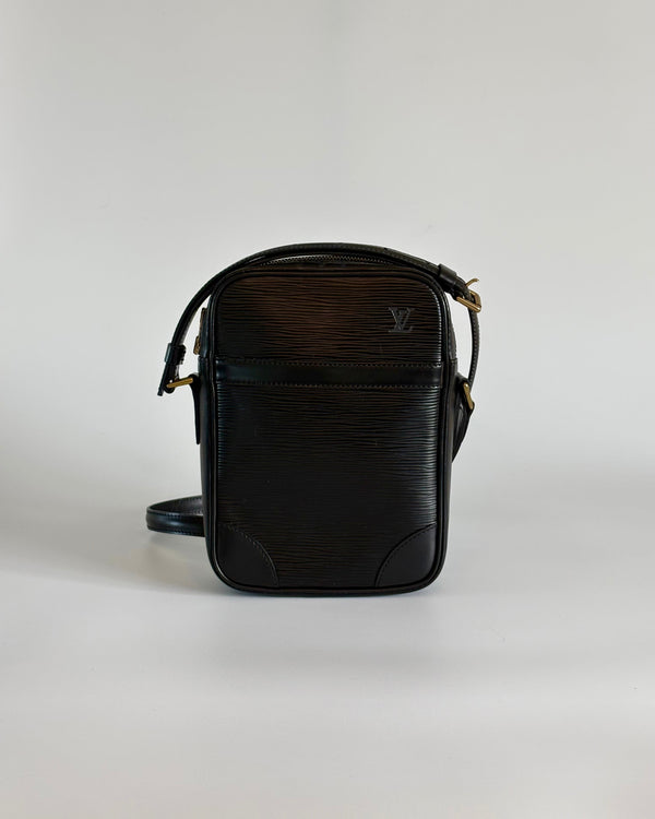 Vintage LV Danube MM Epi Leather