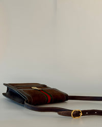 Vintage Gucci Parfums Sherry Line Shoulder Bag