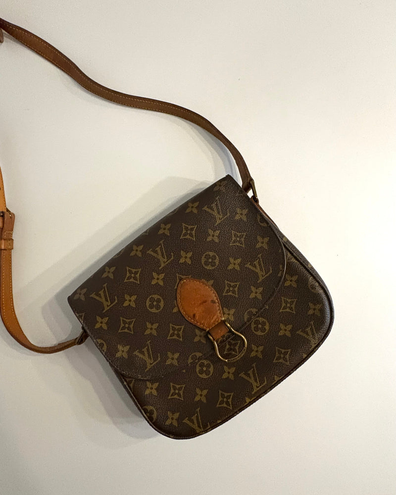 Louis Vuitton | Crossbody | Saint Cloud GM | July '89