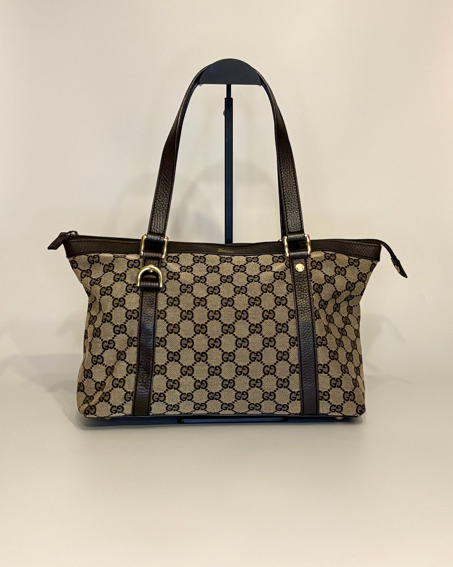 Gucci | Tote Bag | GG Canvas