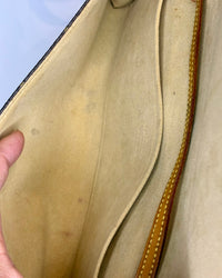 Vintage LV Pochette Twin GM