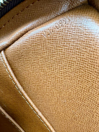 Vintage LV Porte Document Monogram