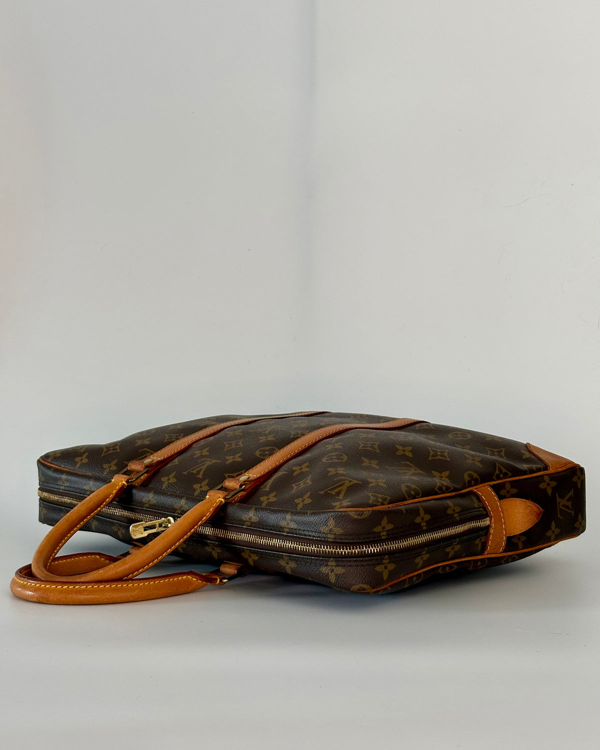 Vintage LV Porte Document Monogram