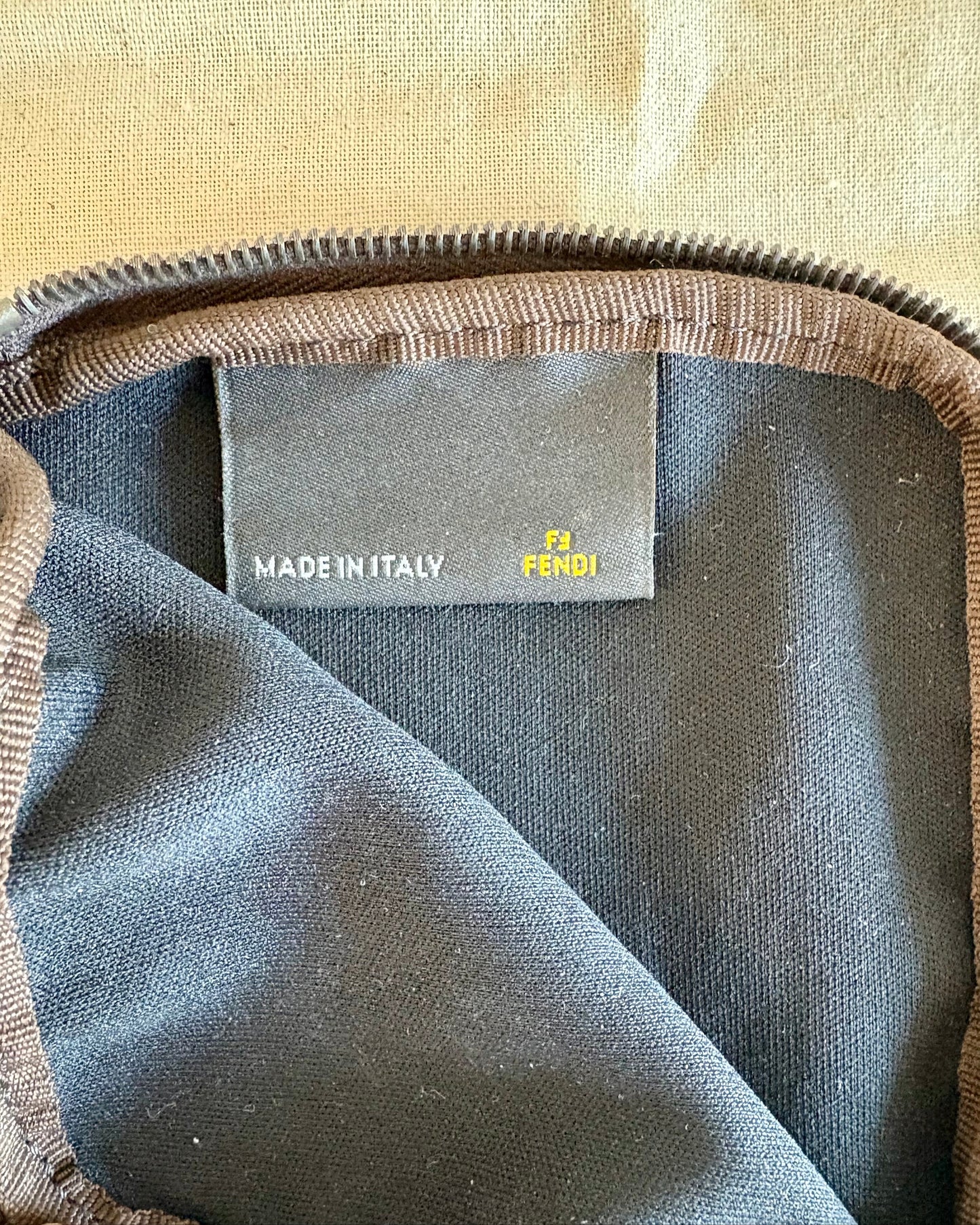 Fendi | Mini Travel Pouch