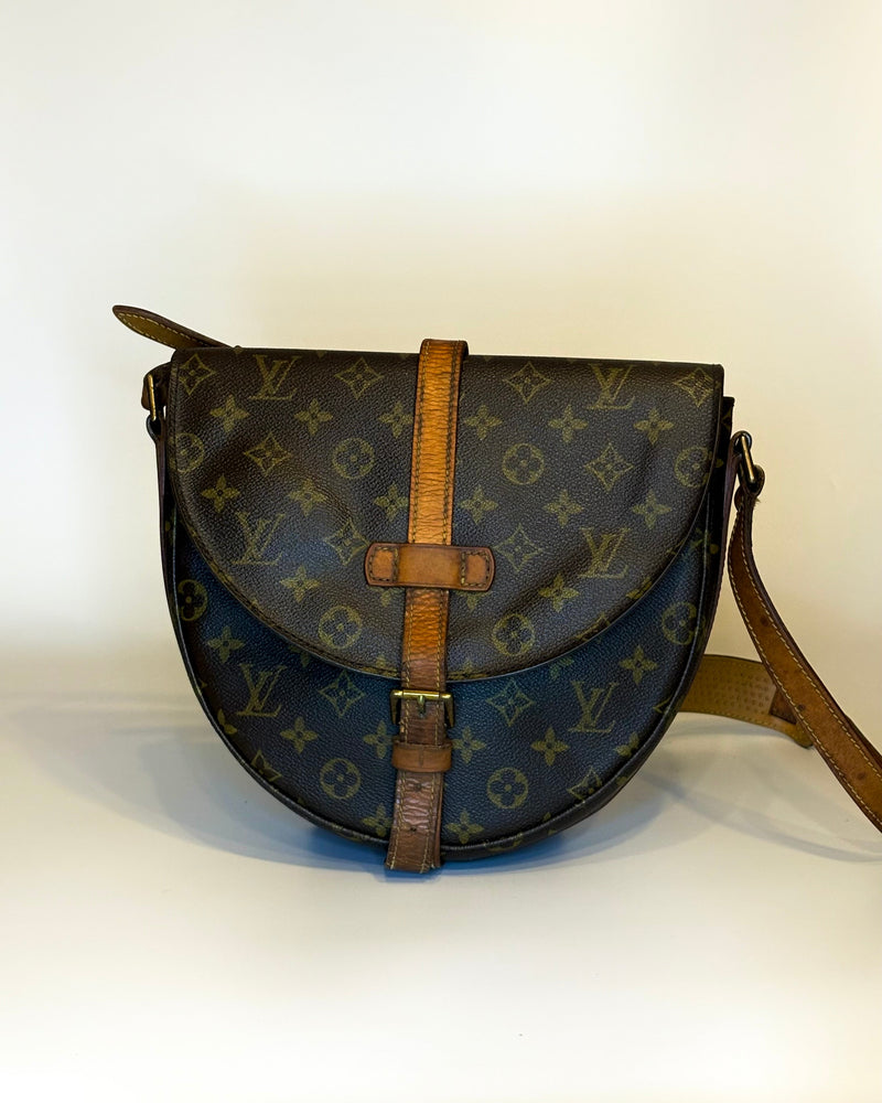 Louis Vuitton | Crossbody | Chantilly GM | May'89