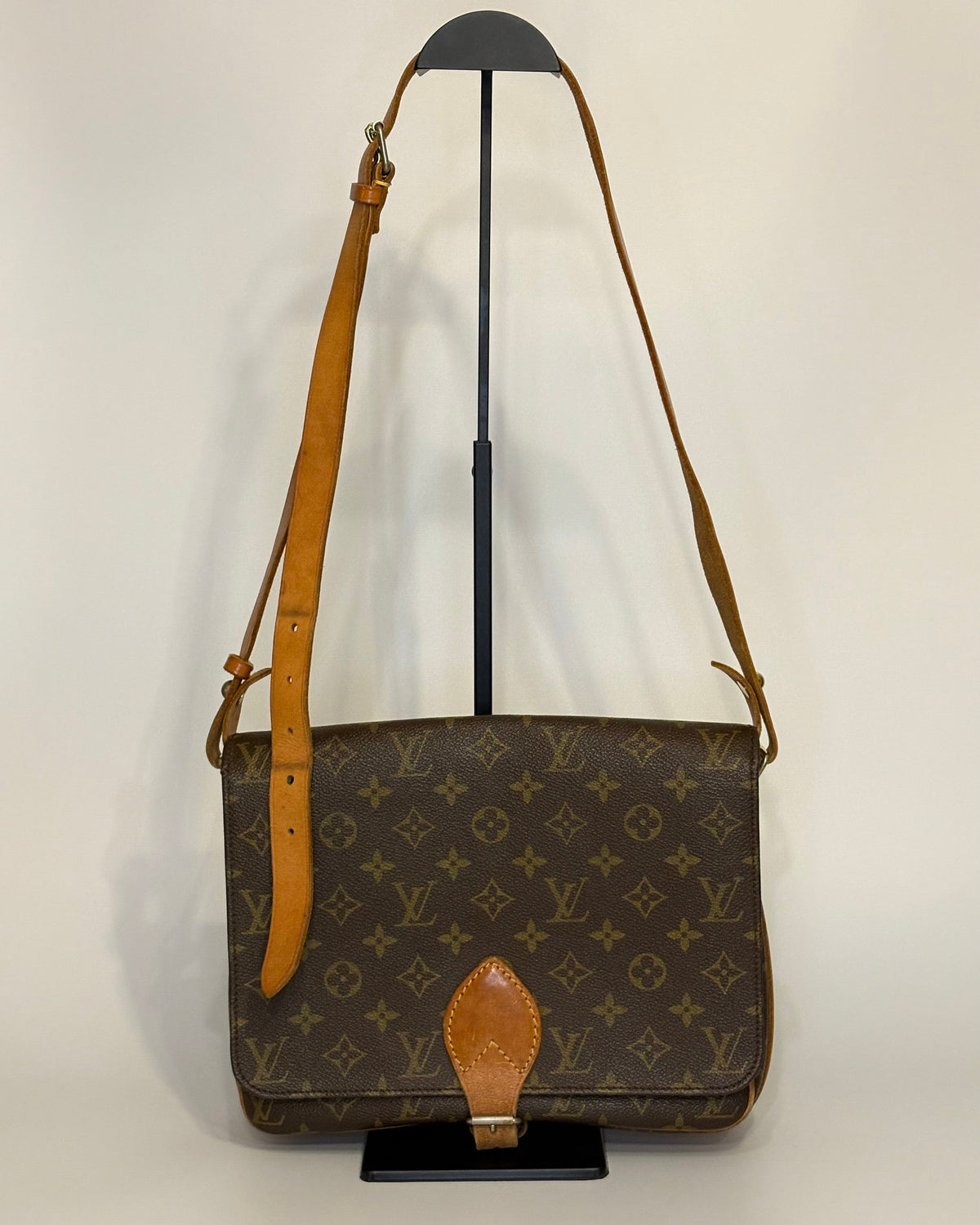 Louis Vuitton | Shoulder/Cross body bag | Cartouchiere GM | February'82