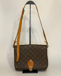 Louis Vuitton | Shoulder/Cross body bag | Cartouchiere GM | February'82