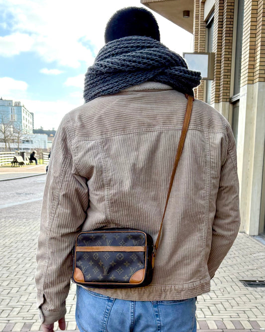Vintage LV Trocadéro 23