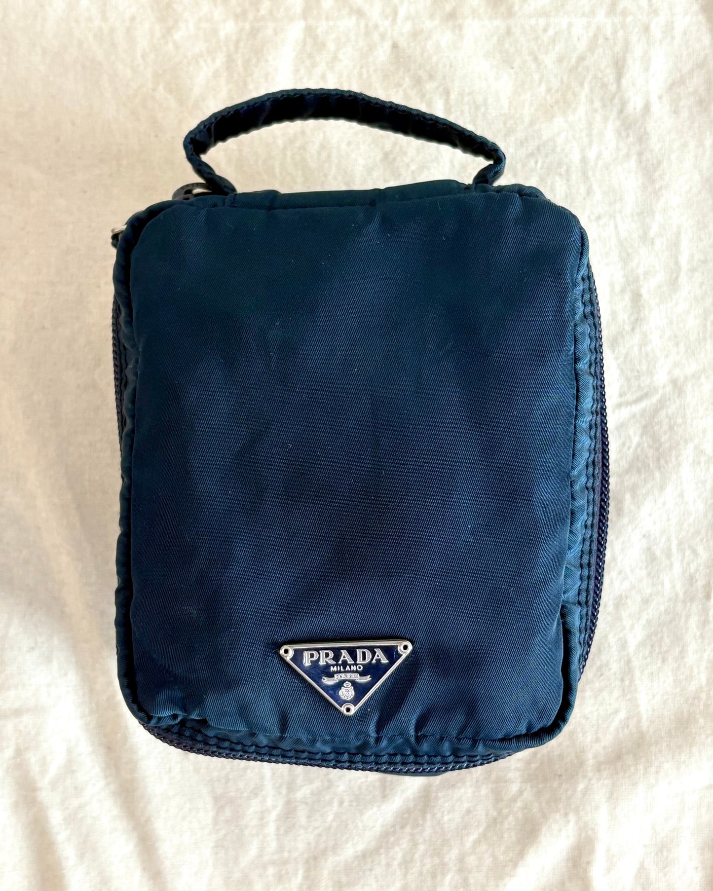 Prada | Mini Travel Pouch