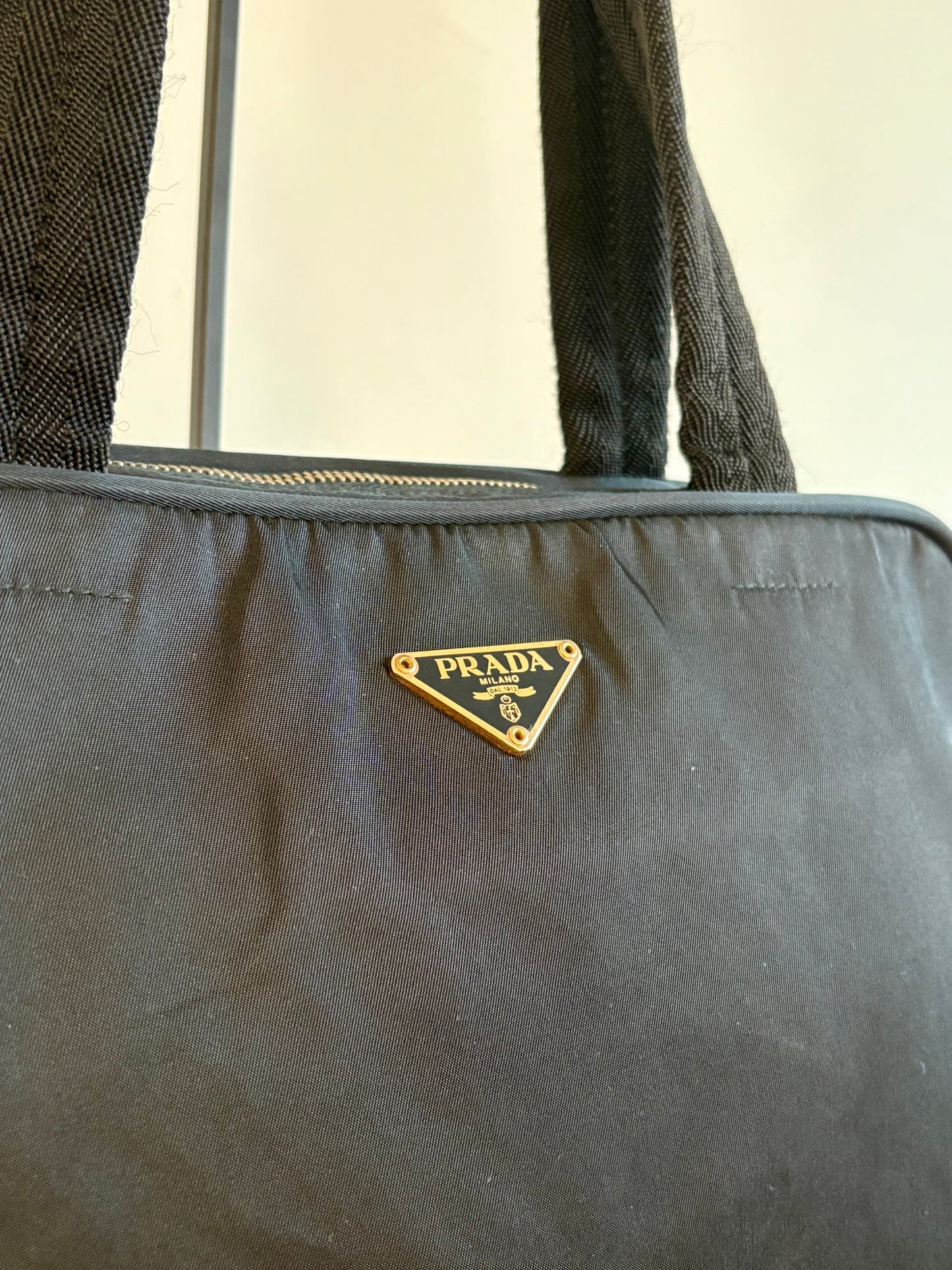 Prada | Nylon | Tote Bag