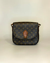 Louis Vuitton | Crossbody | Saint Cloud GM | July '89
