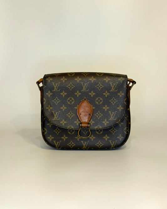 Louis Vuitton | Crossbody | Saint Cloud GM | July '89