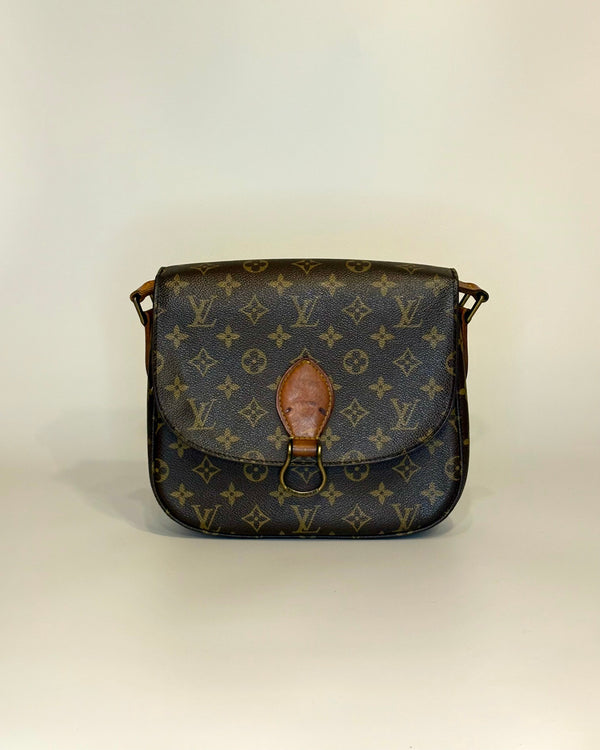 Louis Vuitton | Crossbody | Saint Cloud GM | July '89