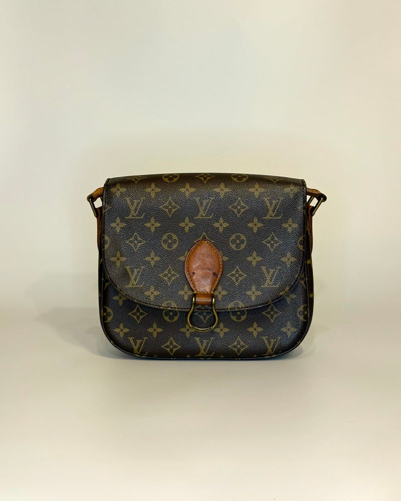 Louis Vuitton | Crossbody | Saint Cloud GM | July '89
