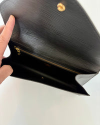 Vintage LV Pochette Art Deco Epi Leather