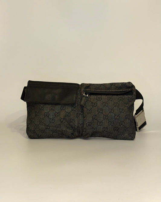 Gucci | Bum Bag | GG Canvas