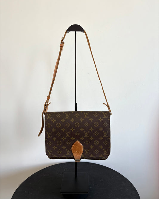 Louis Vuitton | Cartouchiere GM | Shoulder/Cross body bag | February'82