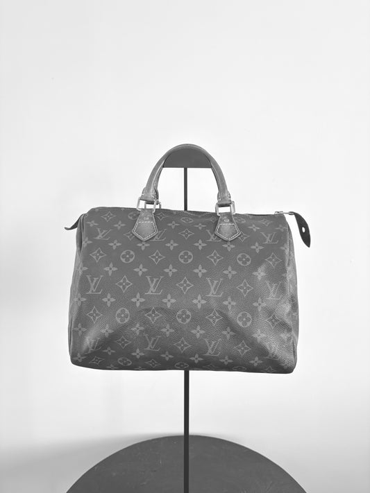 Louis Vuitton | Speedy 30  | October 2000