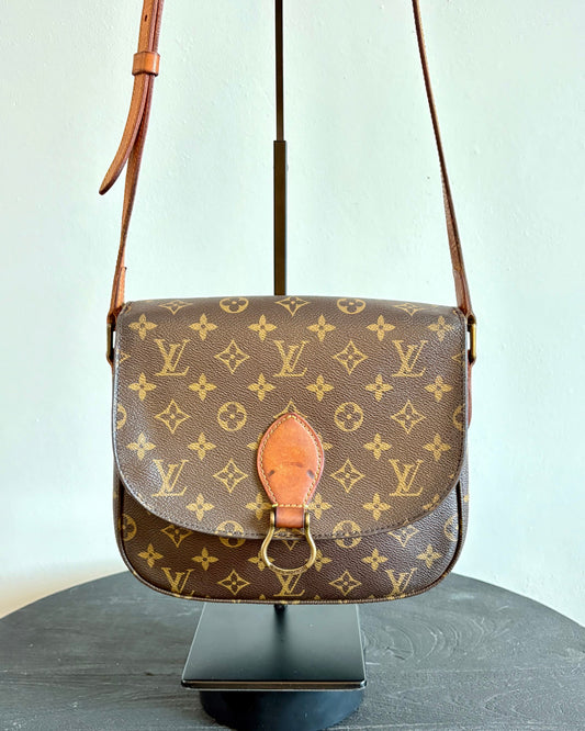 Louis Vuitton | Crossbody | Saint Cloud GM | July '89