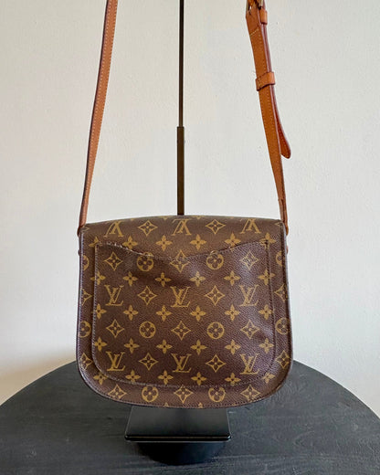 Louis Vuitton | Crossbody | Saint Cloud GM | July '89