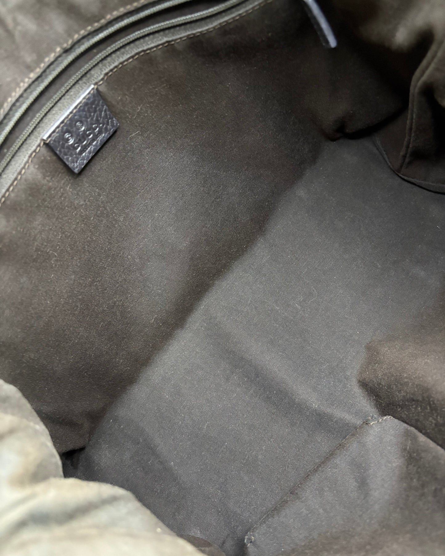 Gucci | Tote Bag | GG Canvas