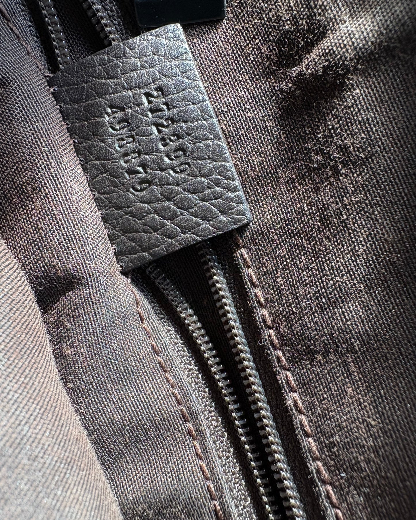 Gucci | Tote Bag | GG Canvas