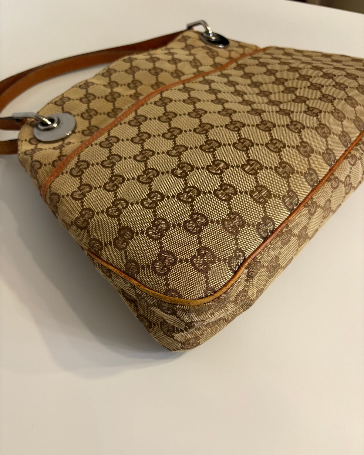 Gucci | Schoudertas | GG Canvas