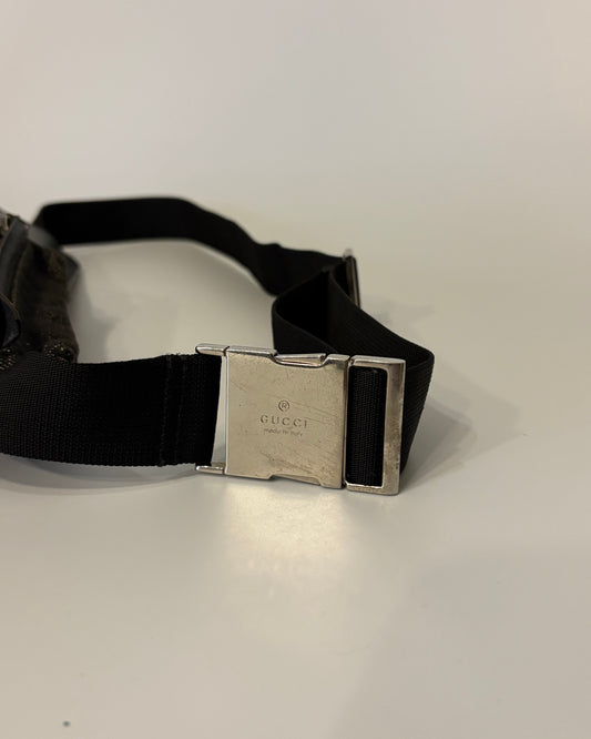 Gucci | Bum Bag | GG Canvas
