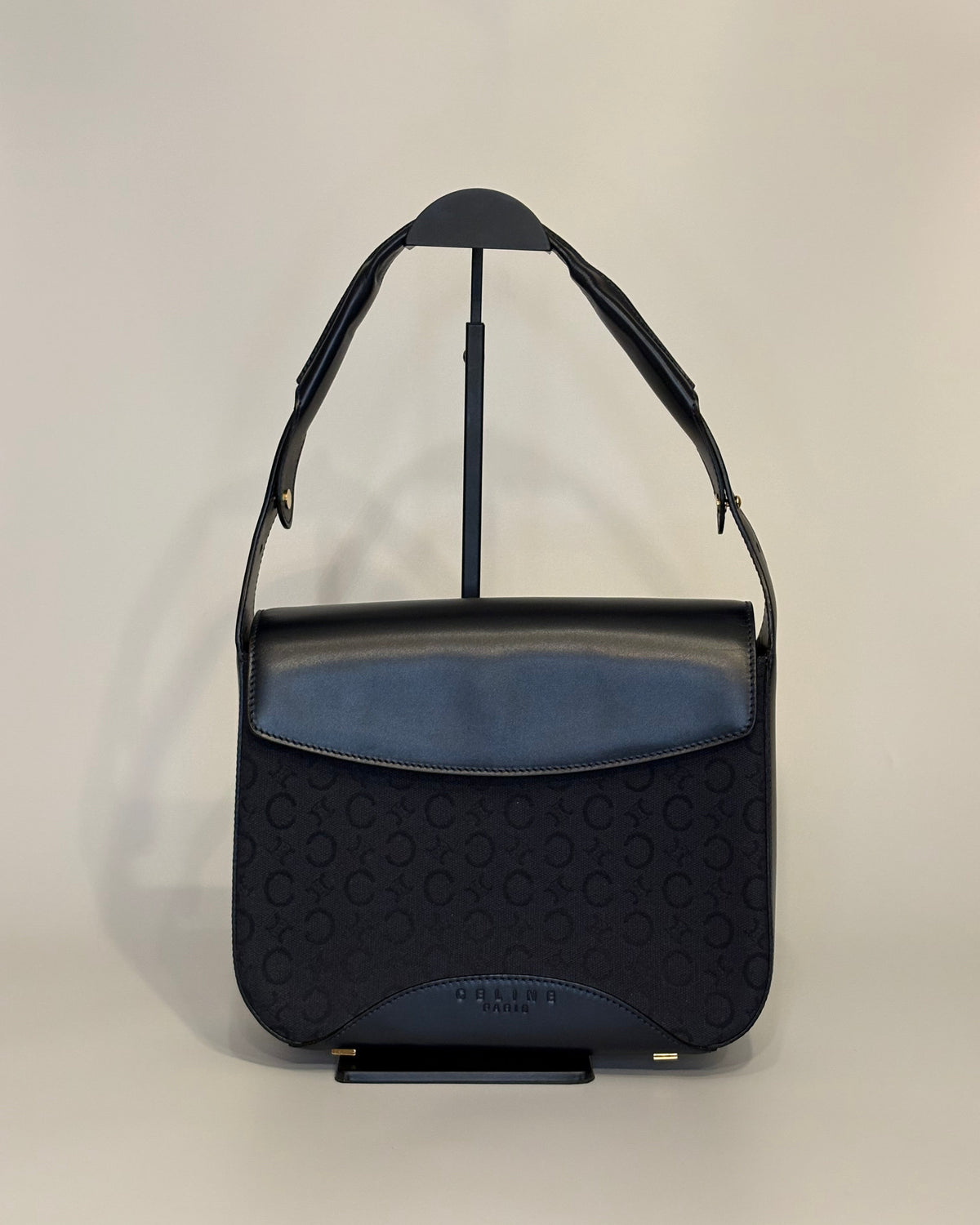 Celine | Shoulder Bag | Macadam Canvas