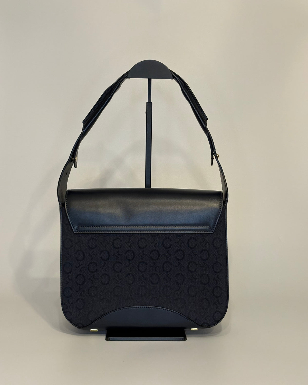 Celine | Shoulder Bag | Macadam Canvas