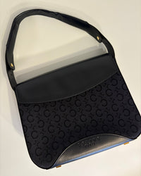 Celine | Shoulder Bag | Macadam Canvas