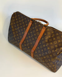 Louis Vuitton | Bandoulière 55 | March 1990