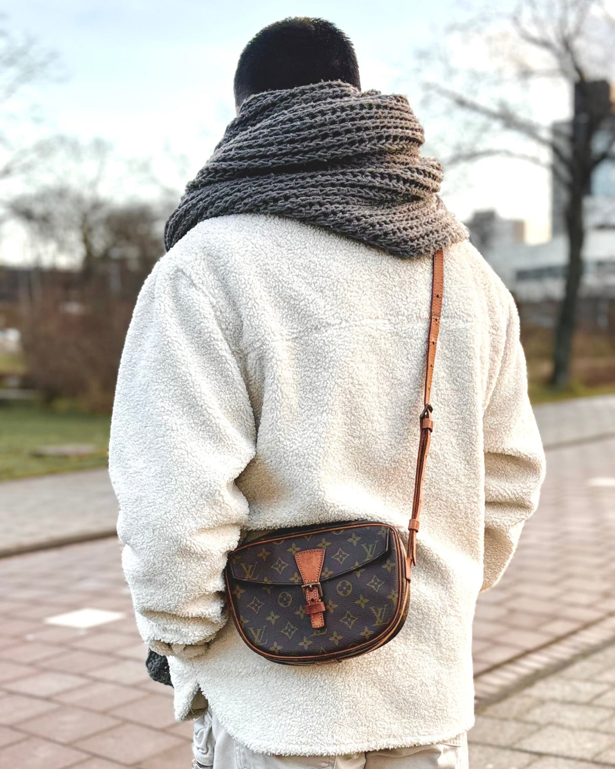 Louis Vuitton | Crossbody | Jeune Fille PM | Vóór '80
