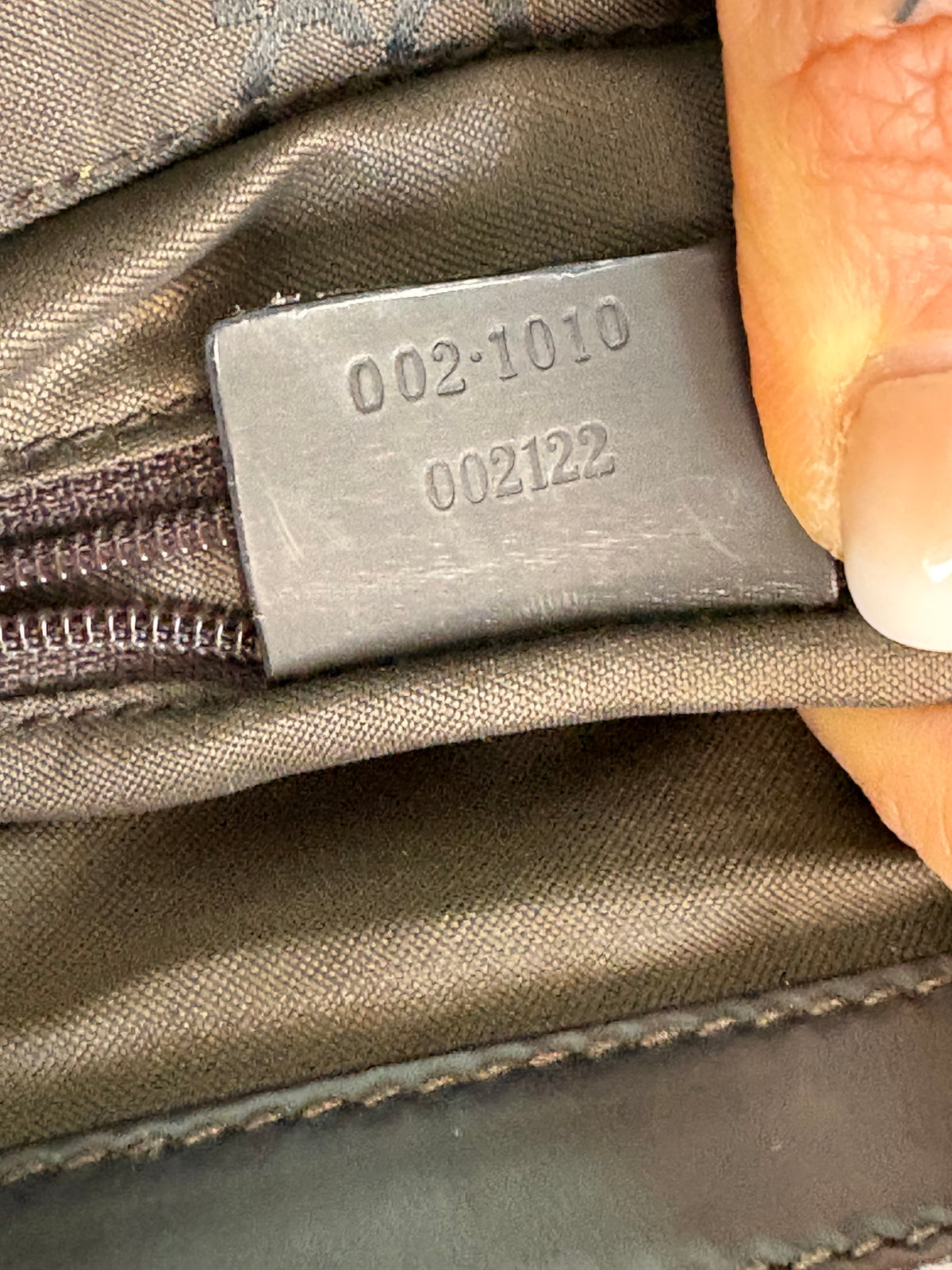 Gucci | Tote bag | Bamboe GG Monogram