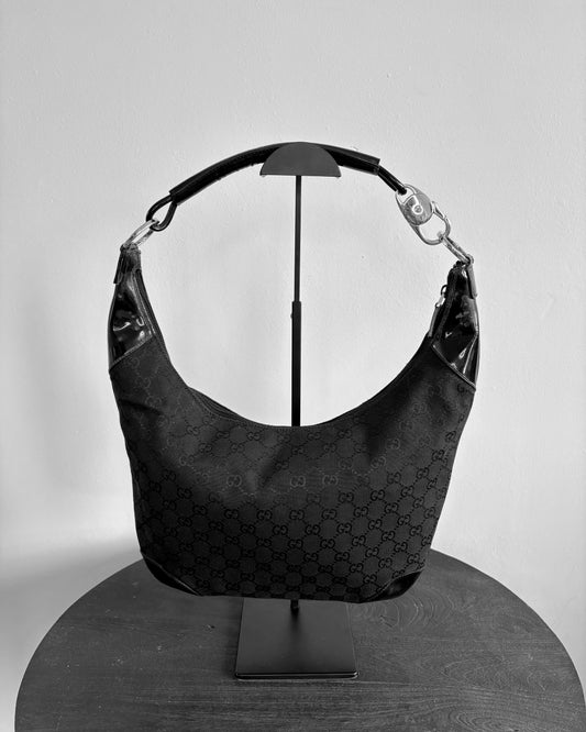Gucci | Canvas | Hobo Hand bag