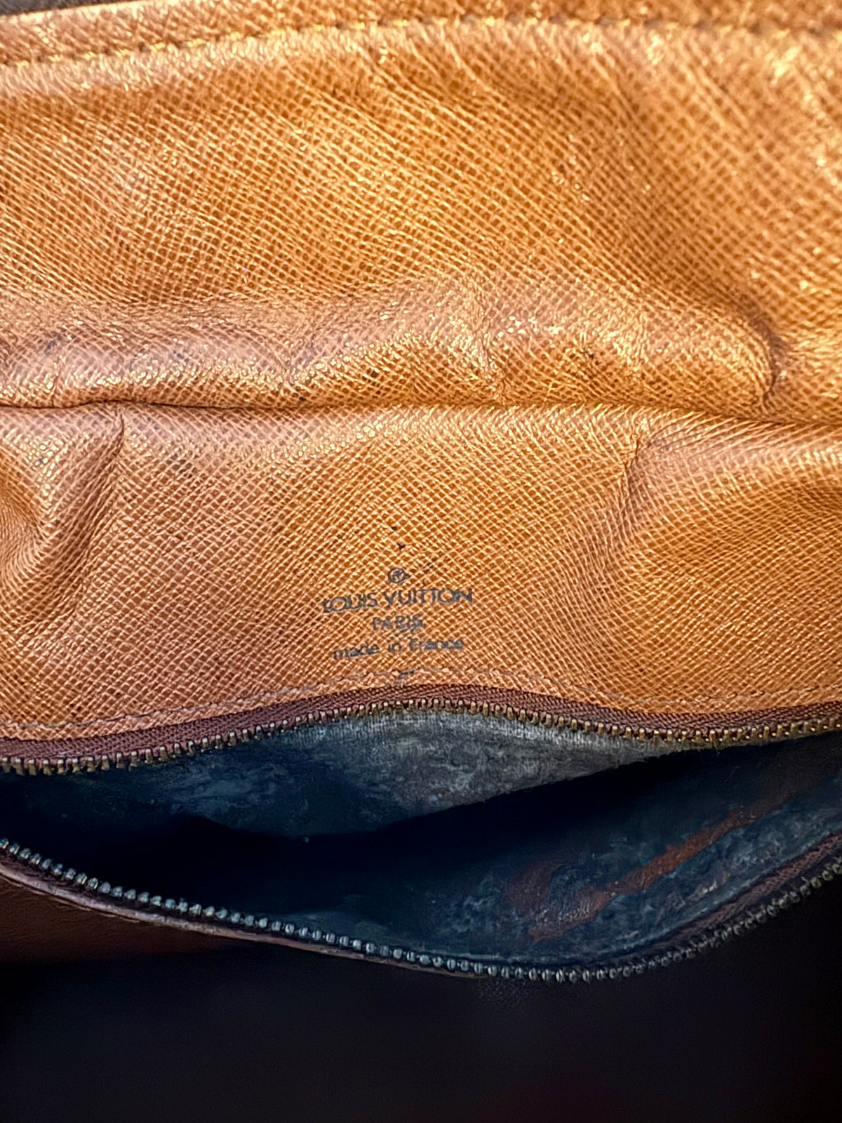 Vintage LV Bologne 35