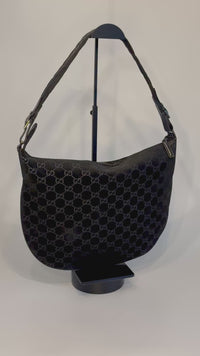 Gucci | Shoulder Bag | Hobo Suede