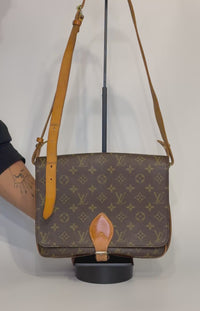 Louis Vuitton | Shoulder/Cross body bag | Cartouchiere GM | February'82