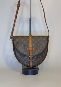 Louis Vuitton | Crossbody | Chantilly GM | May'89