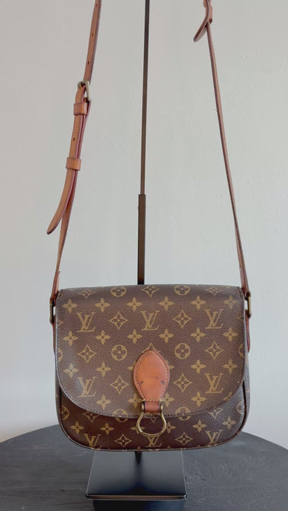 Louis Vuitton | Crossbody | Saint Cloud GM | July '89